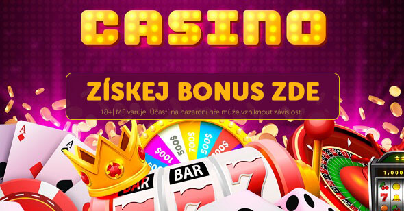 Casino pro české hráče Nejlepší online herny a tipy